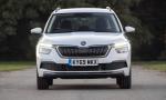 Skoda Kamiq 2019 года (UK)